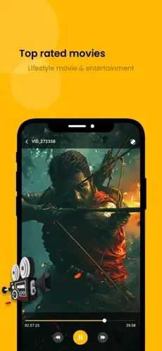 sony-ericsson-w595 Top Rated Movies